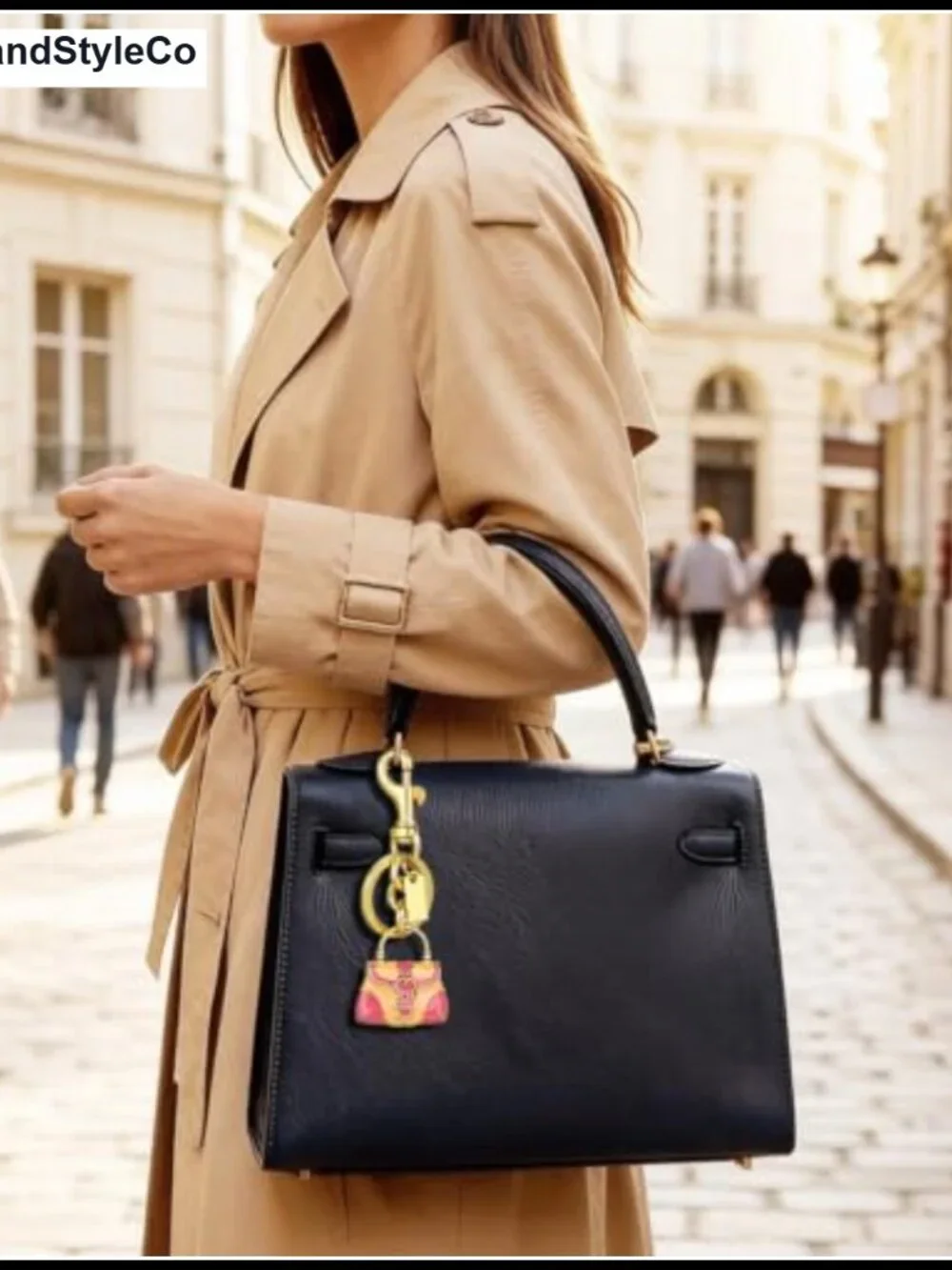 Bag Charm Purse Charm Cute Handbag Accessory